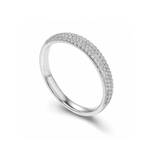 Anello Fascia Piatta