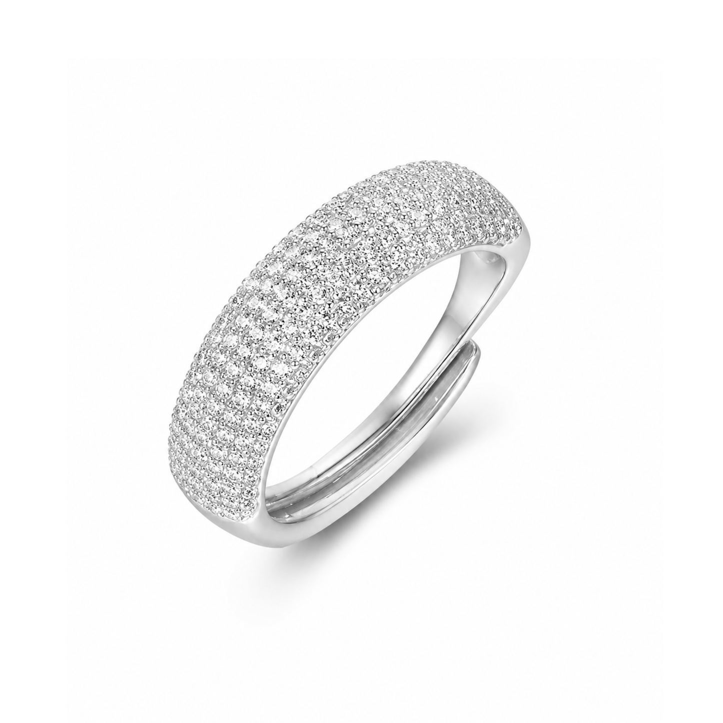 Anello Fascia Piatta