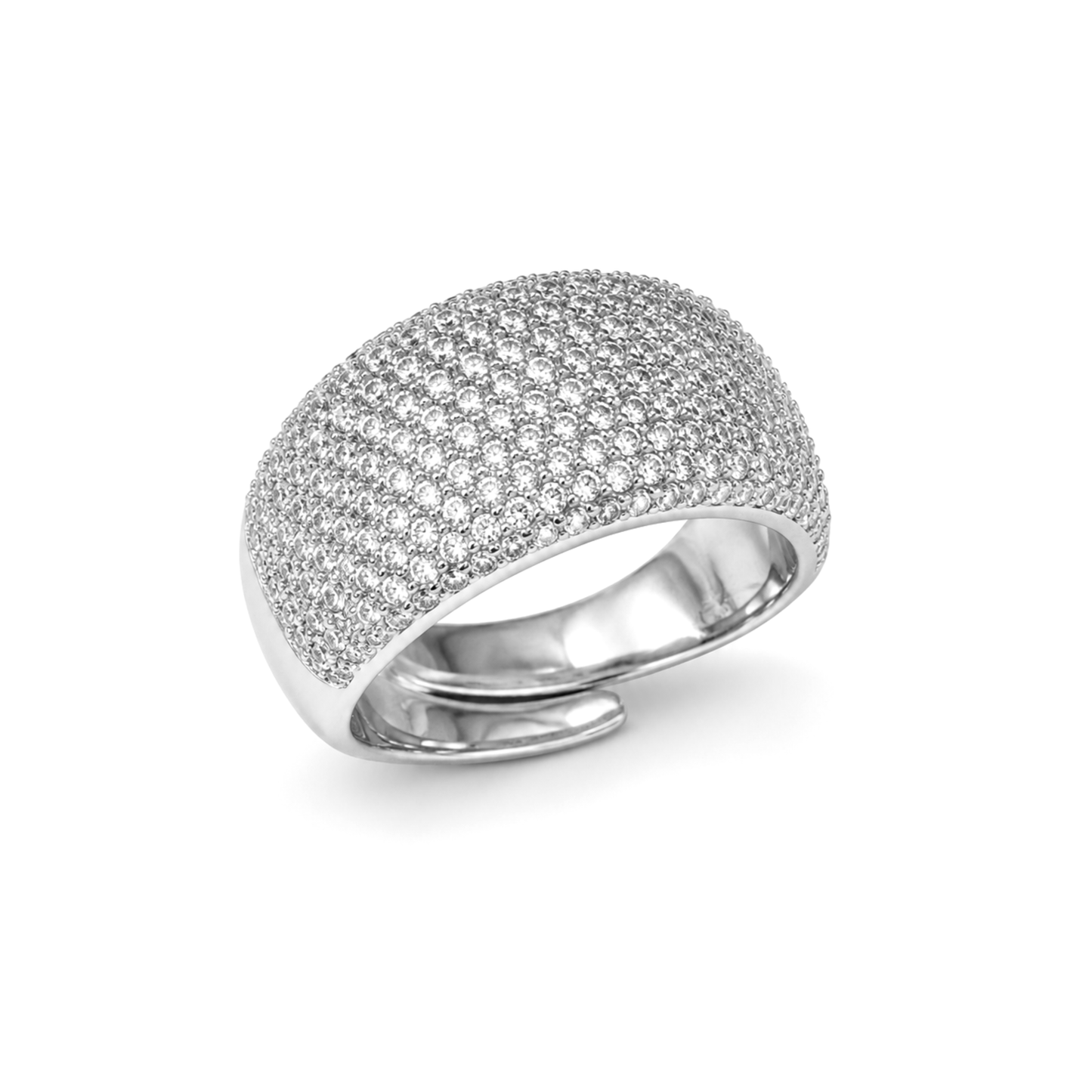 Anello Fascia Piatta