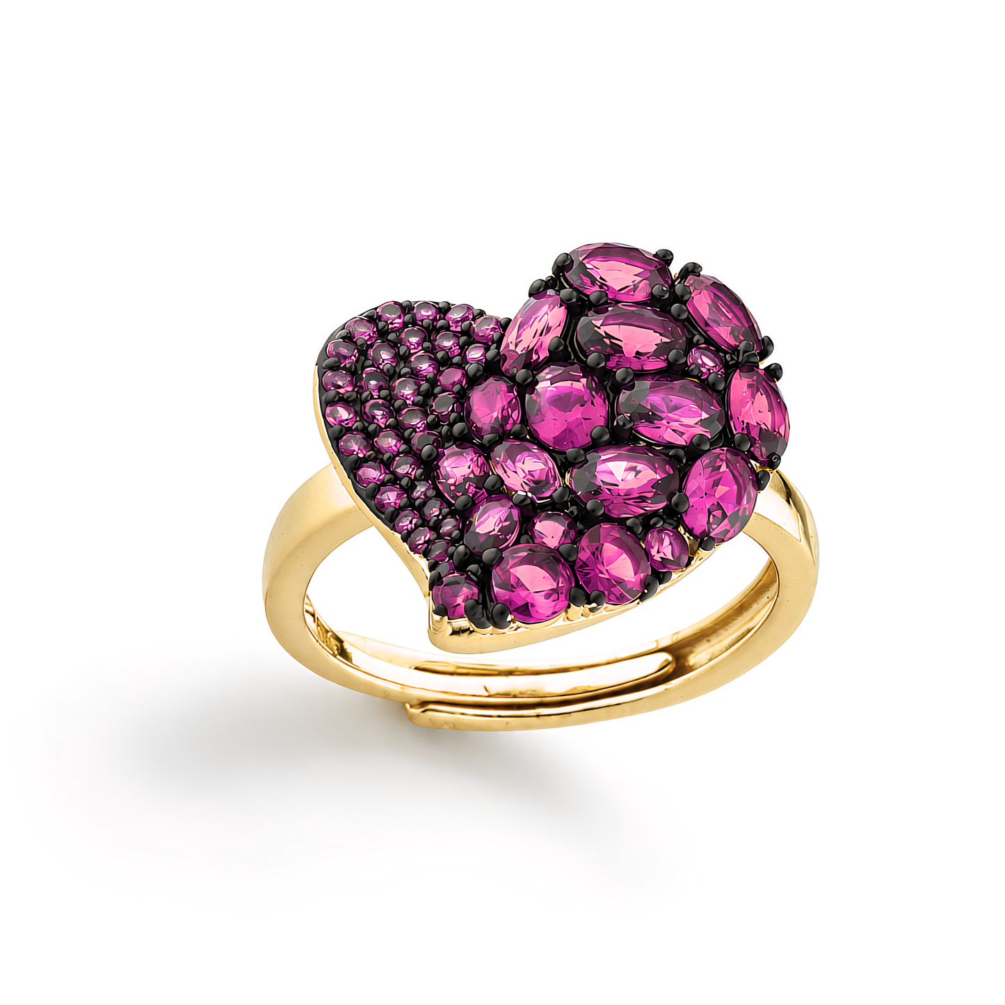 Anello Luxe Love