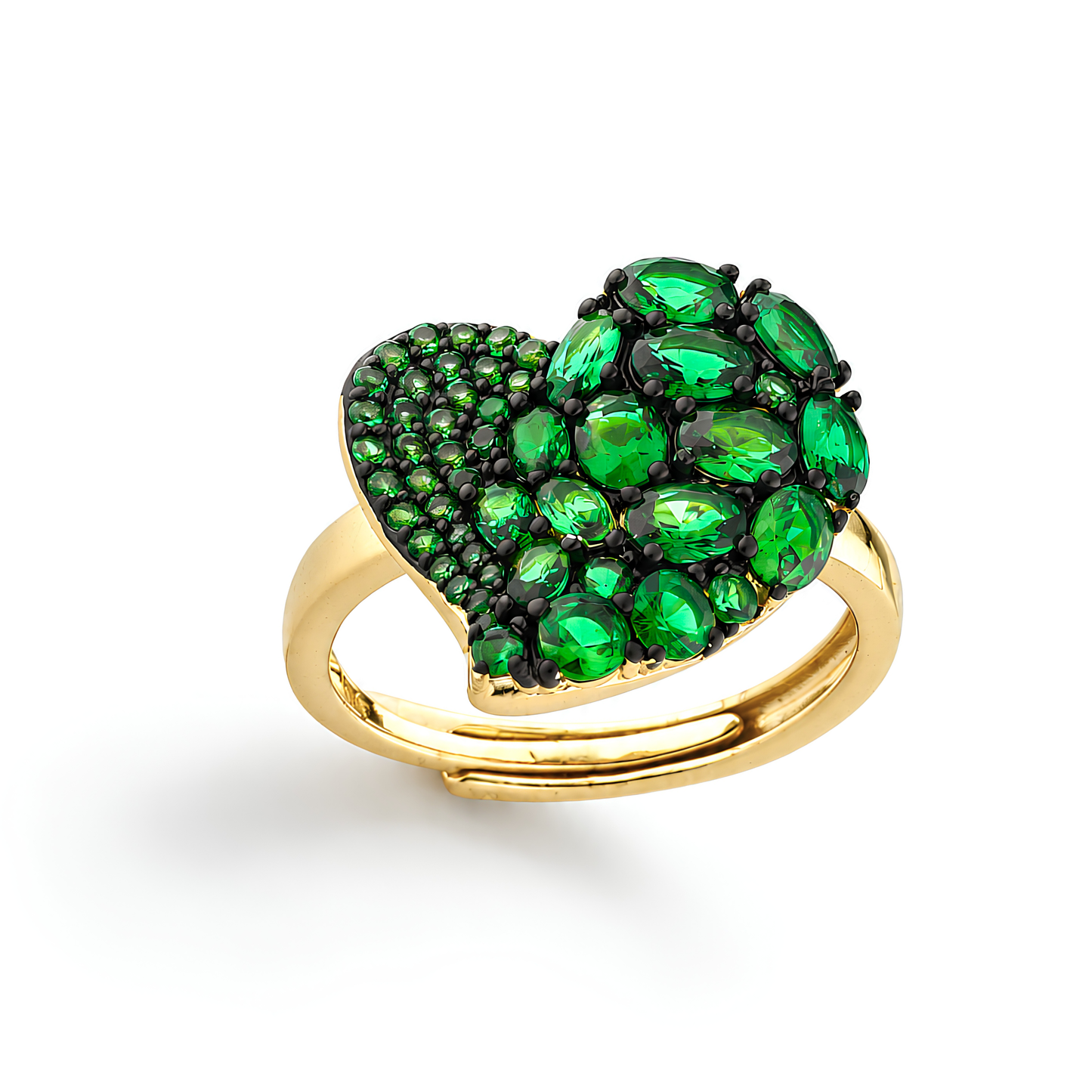 Anello Luxe Love