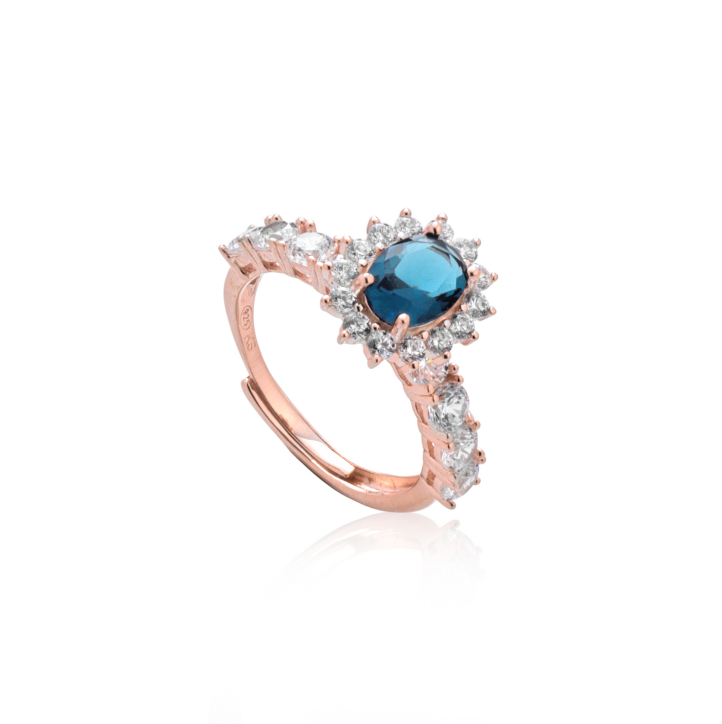 Anello Riviera Kate