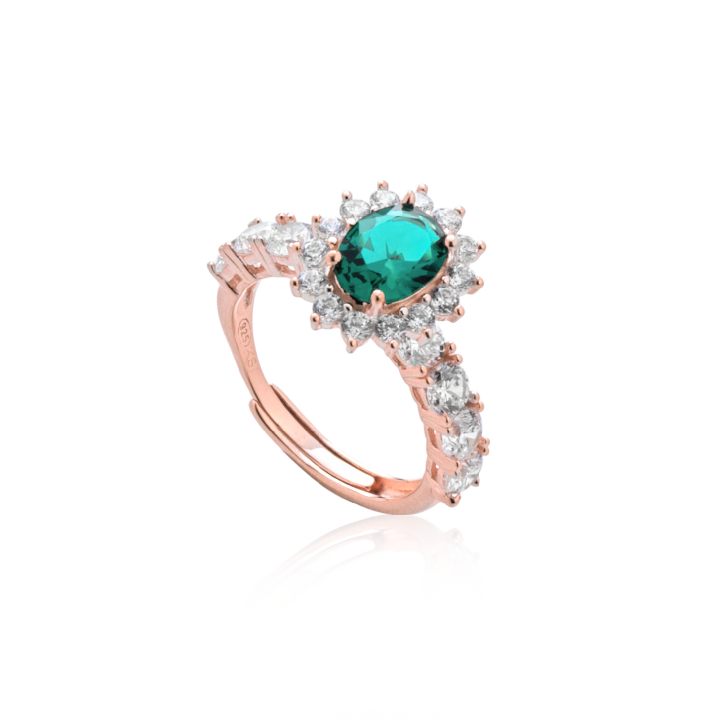Anello Riviera Kate