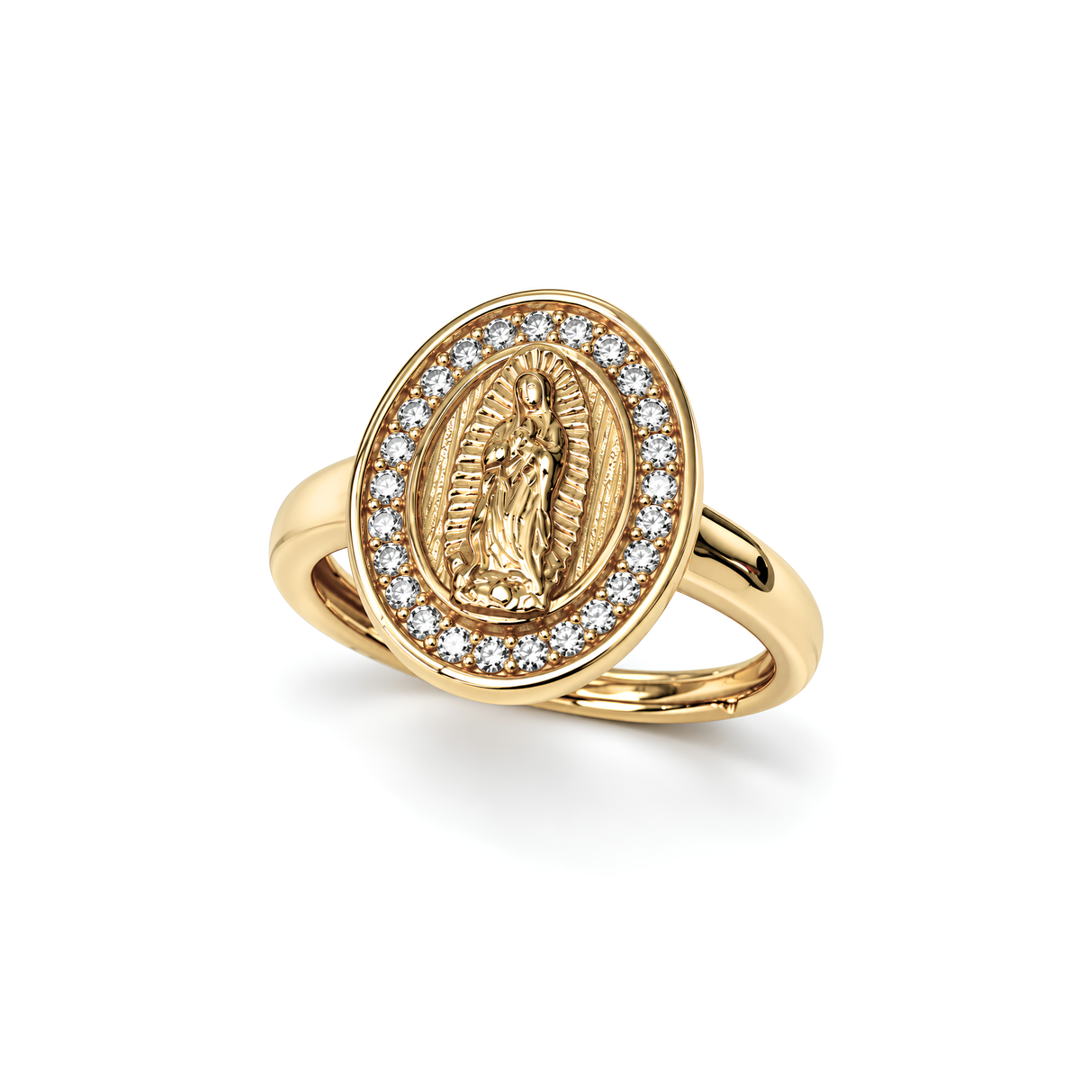 Anello Madonna