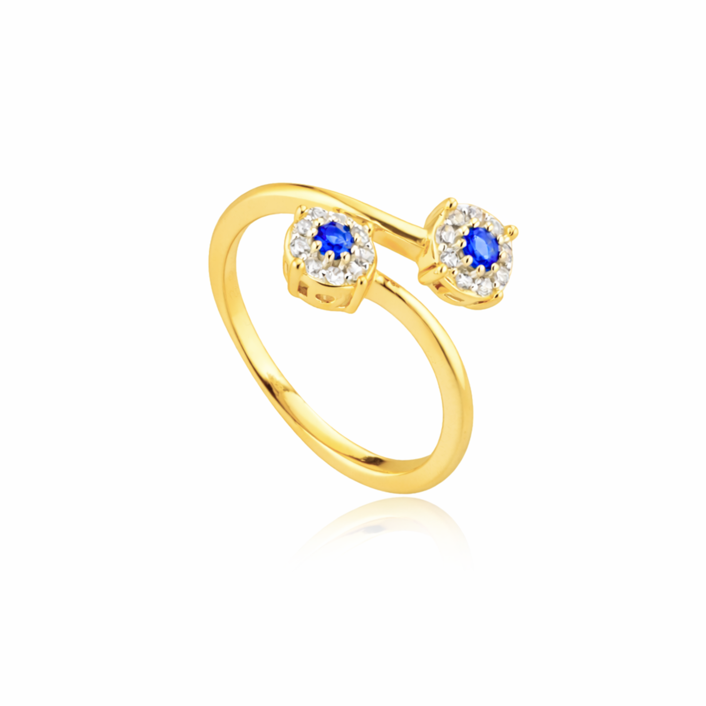 Anello bilogy Magic contrariè