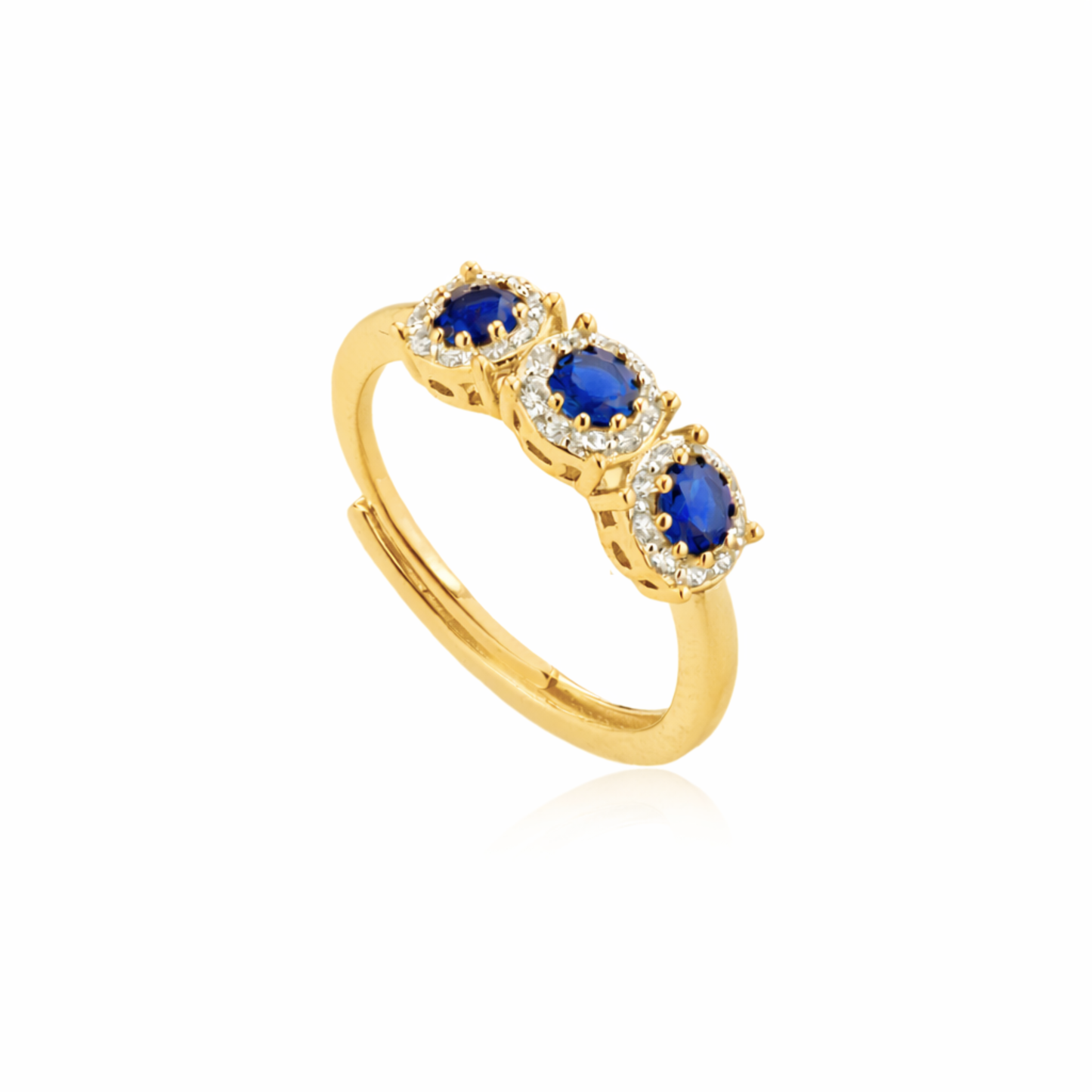 Anello trilogy Magic piccolo