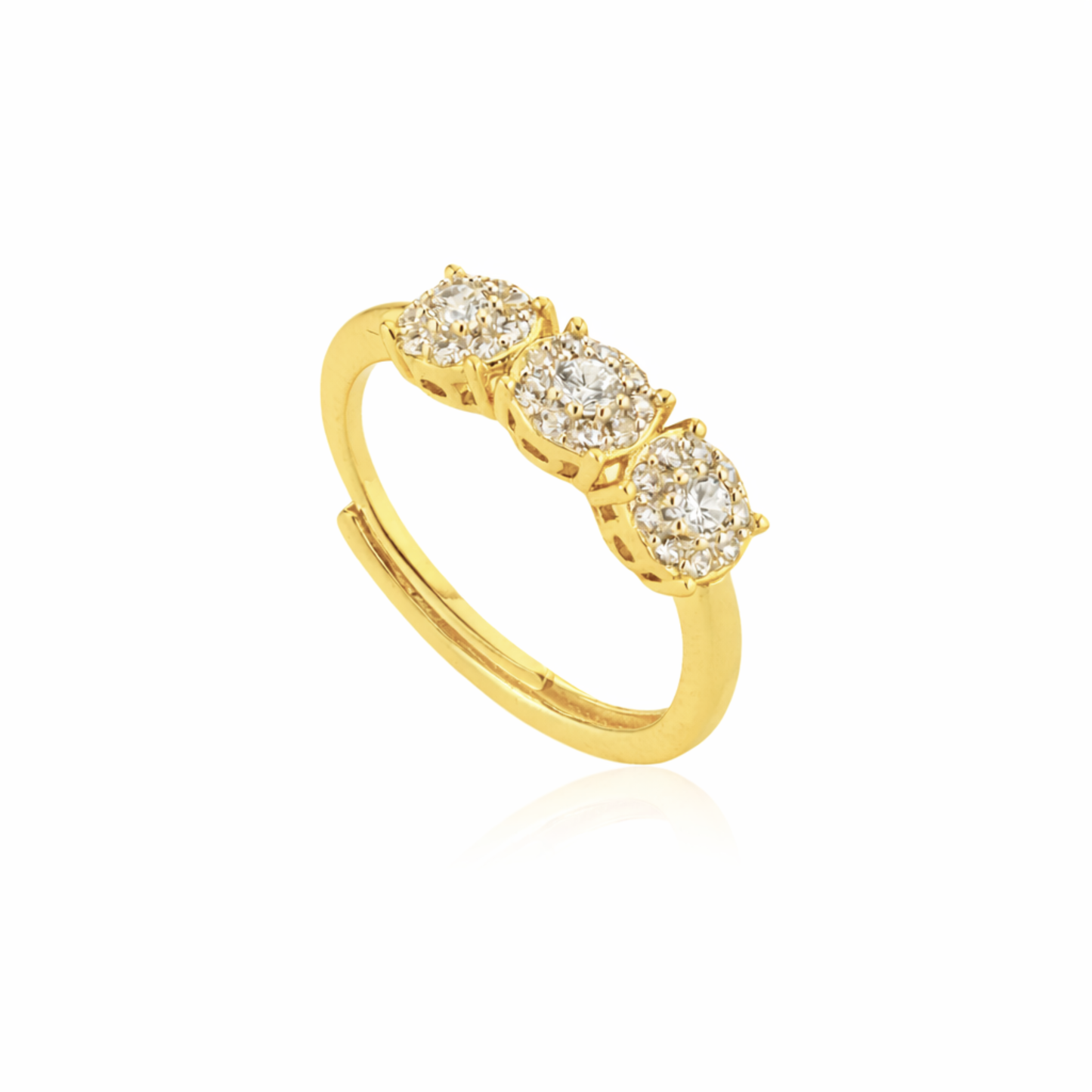 Anello trilogy Magic piccolo