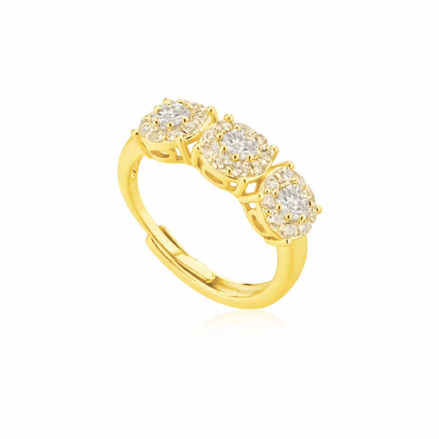 Anello trilogy Magic grande