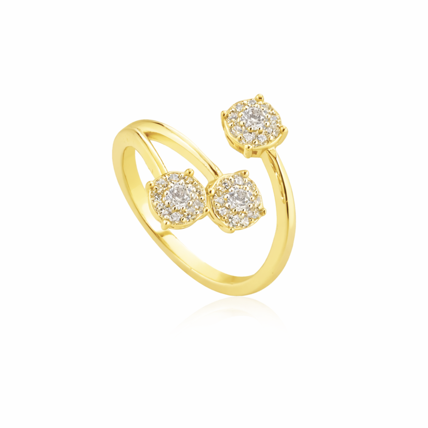 Anello trilogy Magic contrariè