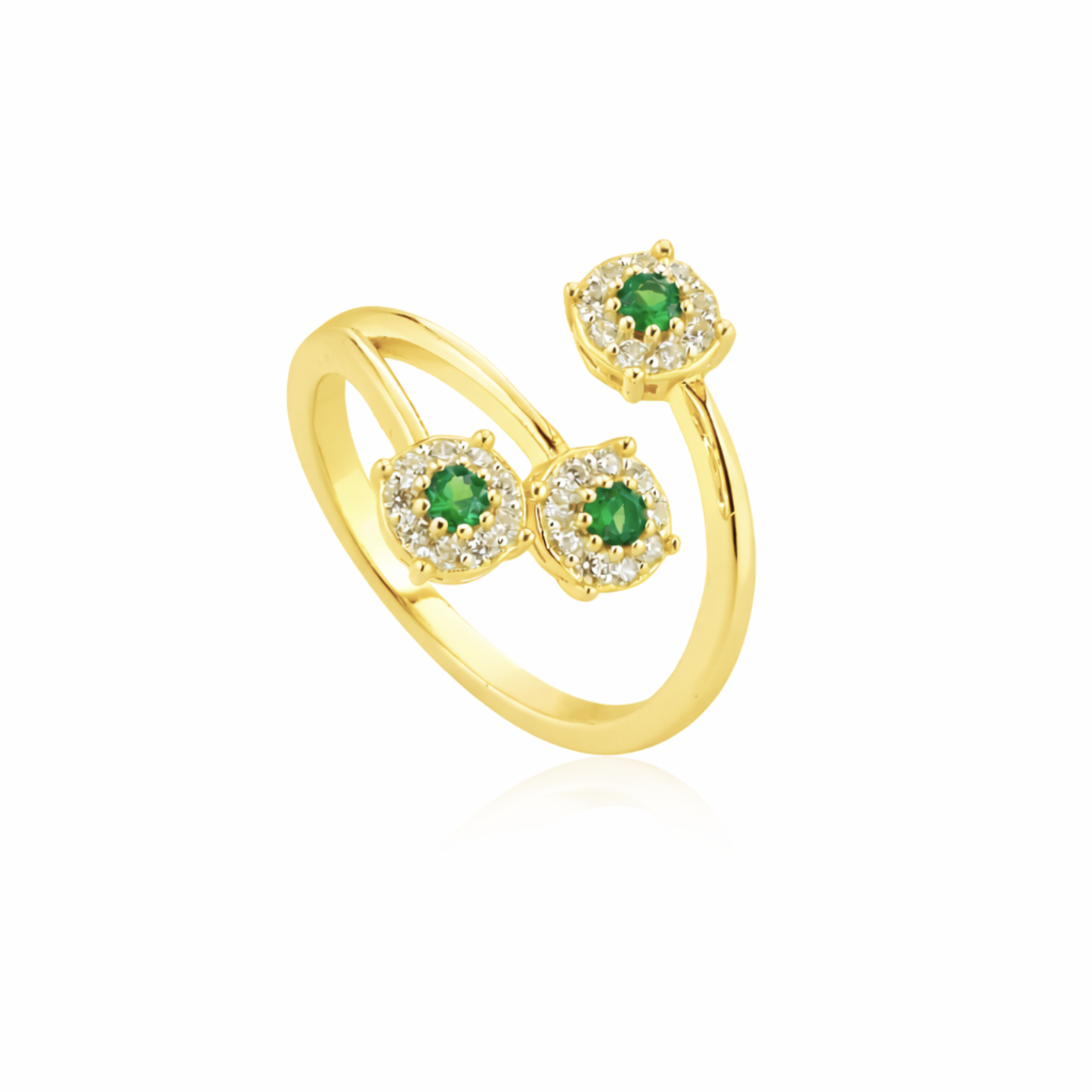 Anello trilogy Magic contrariè
