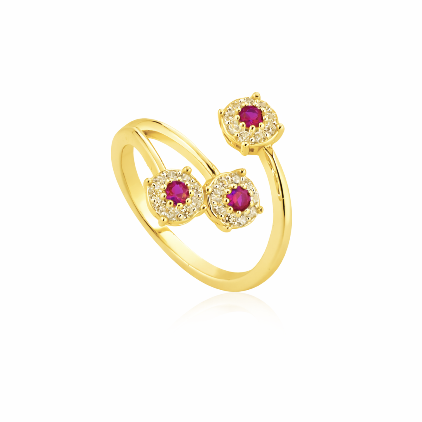 Anello trilogy Magic contrariè