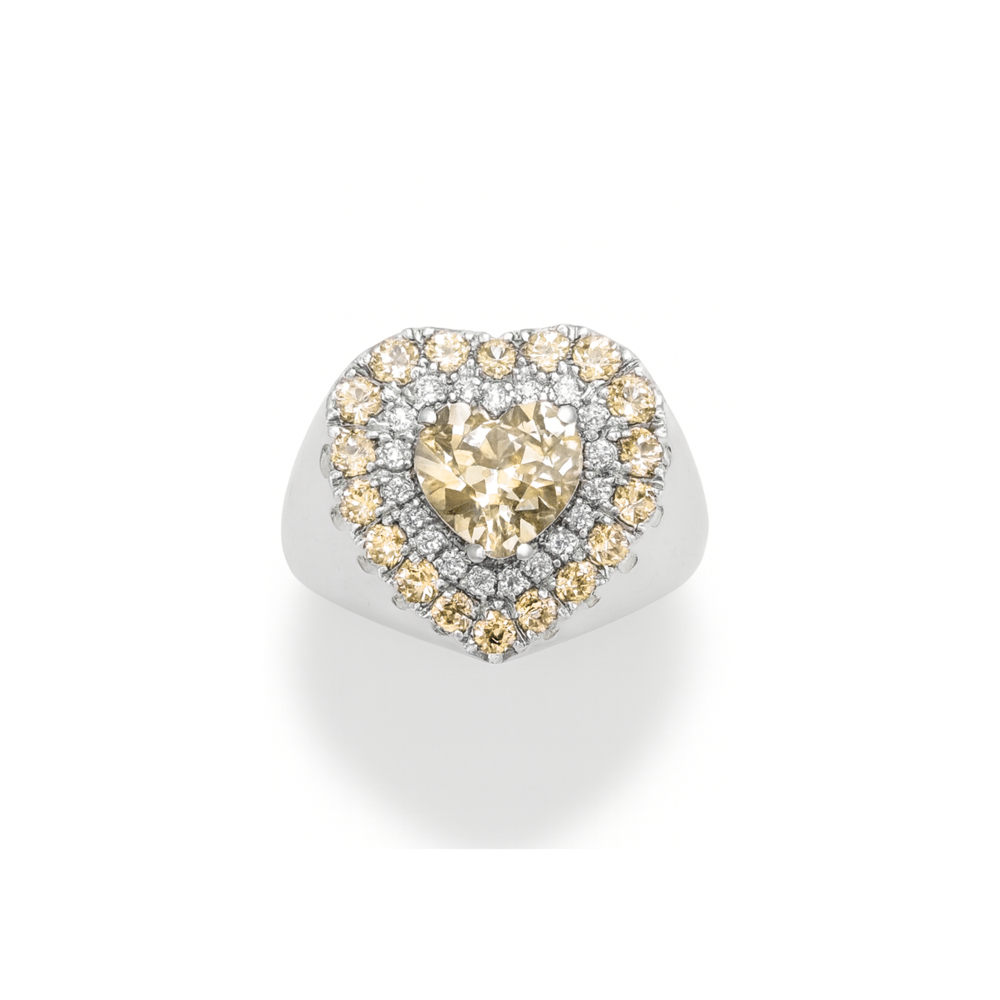 Anello Chevalier Mimosa