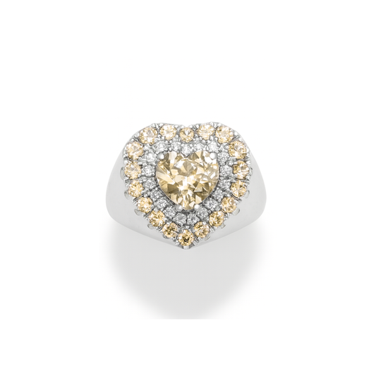 Anello Chevalier Mimosa