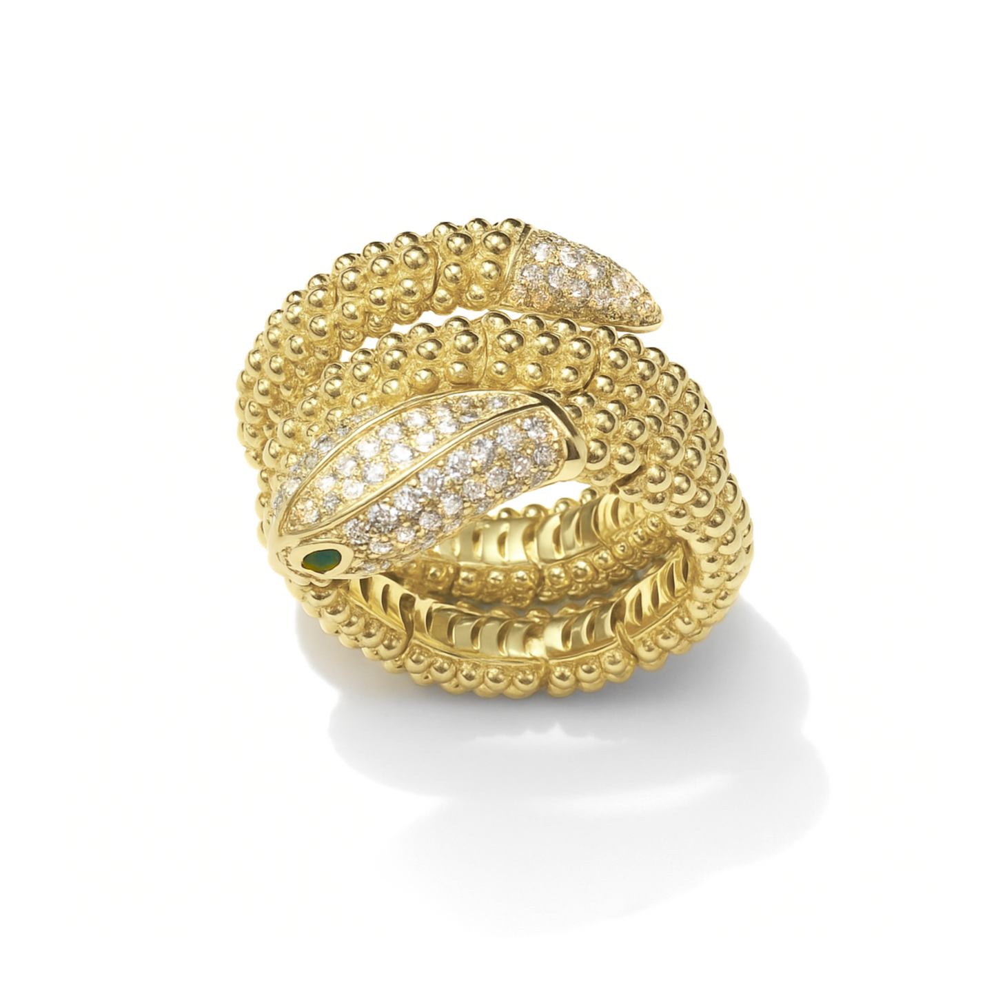 Anello Snake