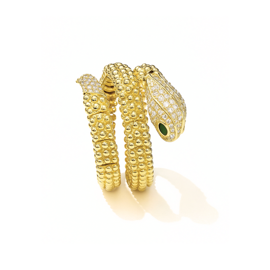 Anello Snake