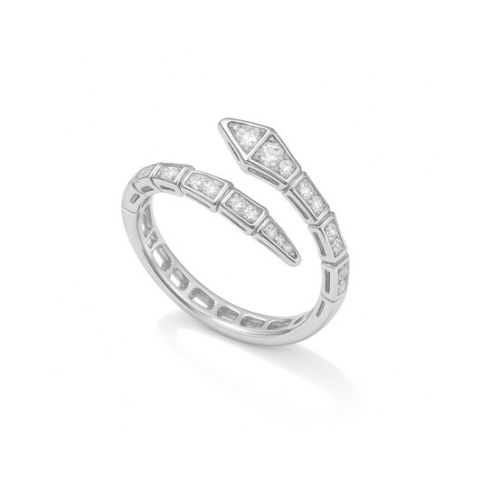 Anello Ophidia Snake