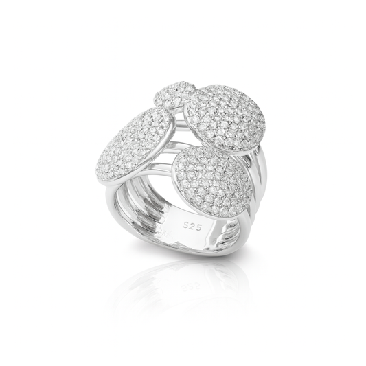 Anello PavèPop