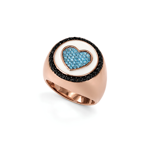 Anello PavèPop