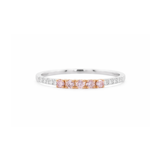 Anello Rosa Pura