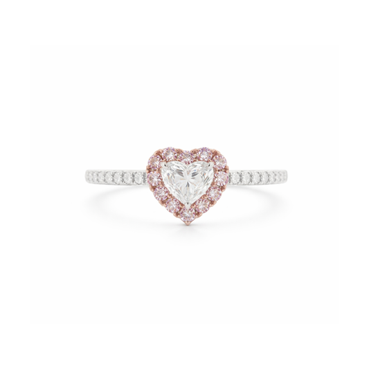 Anello Rosa Pura
