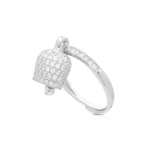 Anello campanella media