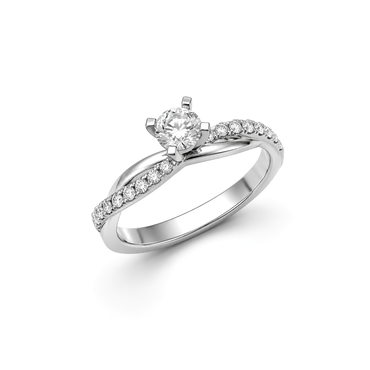 Anello Solitario