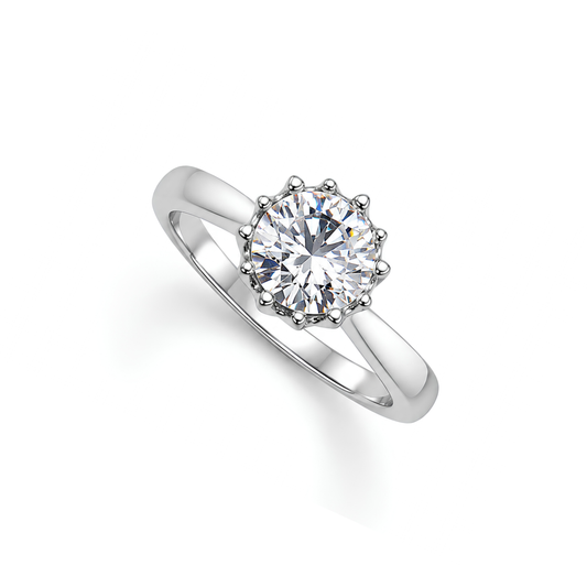 Anello Solitario