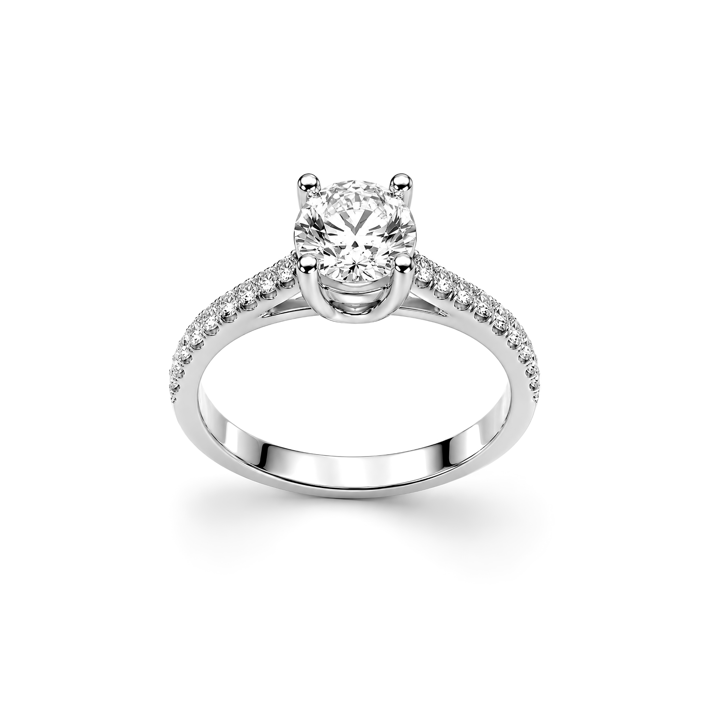 Anello Solitario