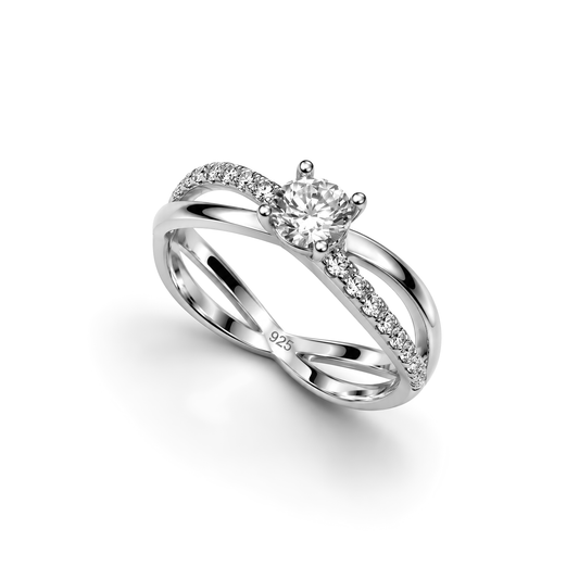 Anello Solitario