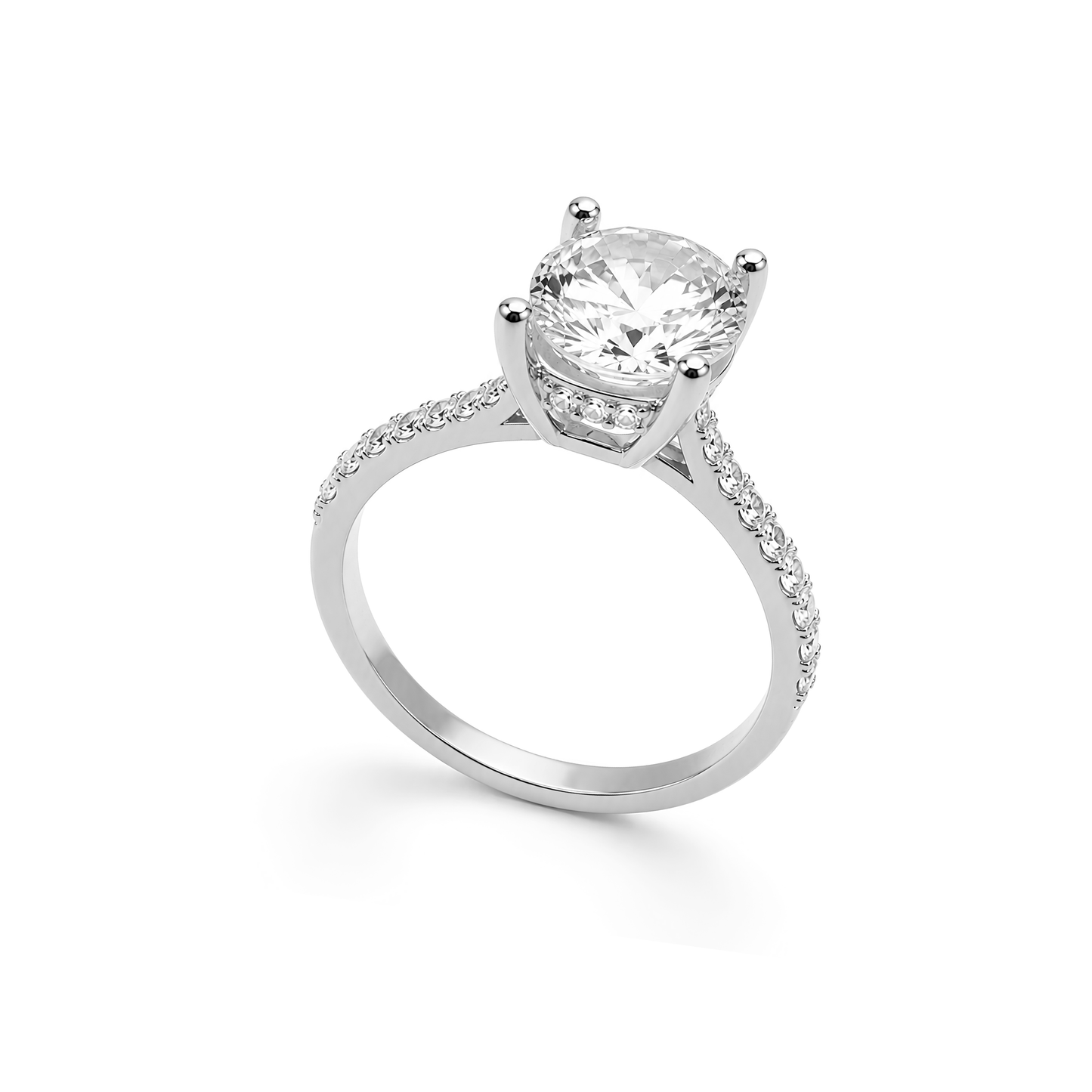 Anello Solitario