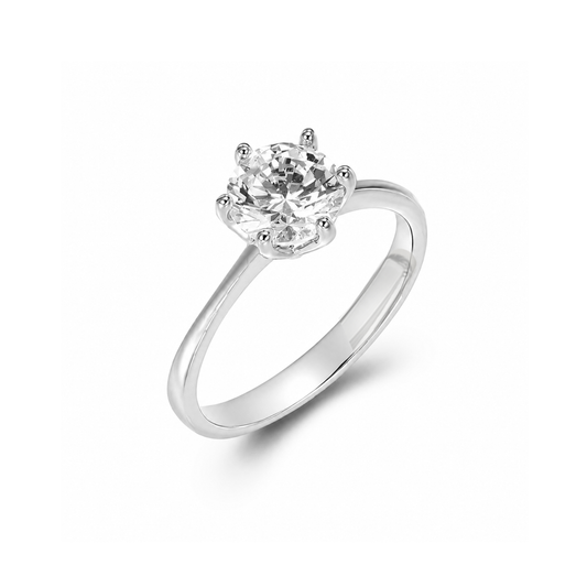 Anello Solitario