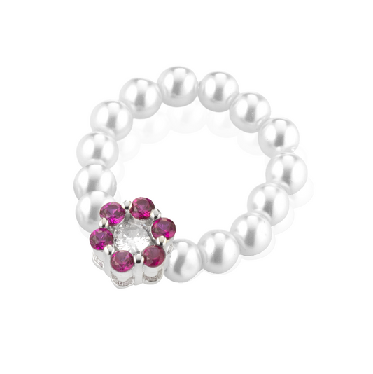 Fiorellino Pearls Ring