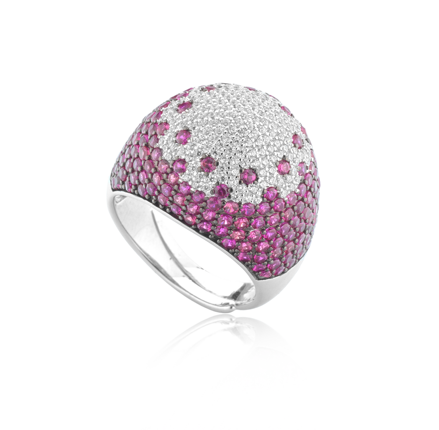 ColettePavè Ring