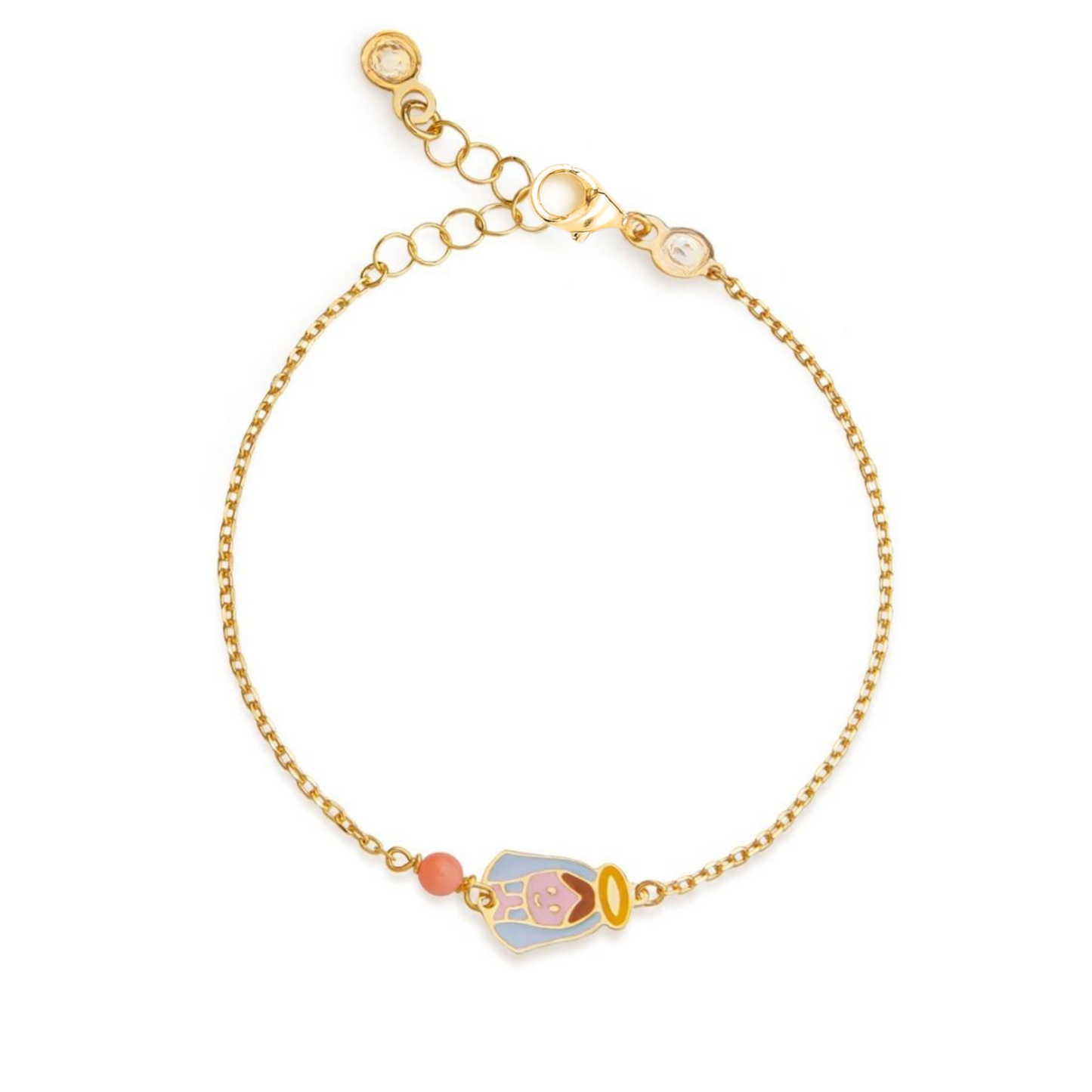 Bracciale Madonnina