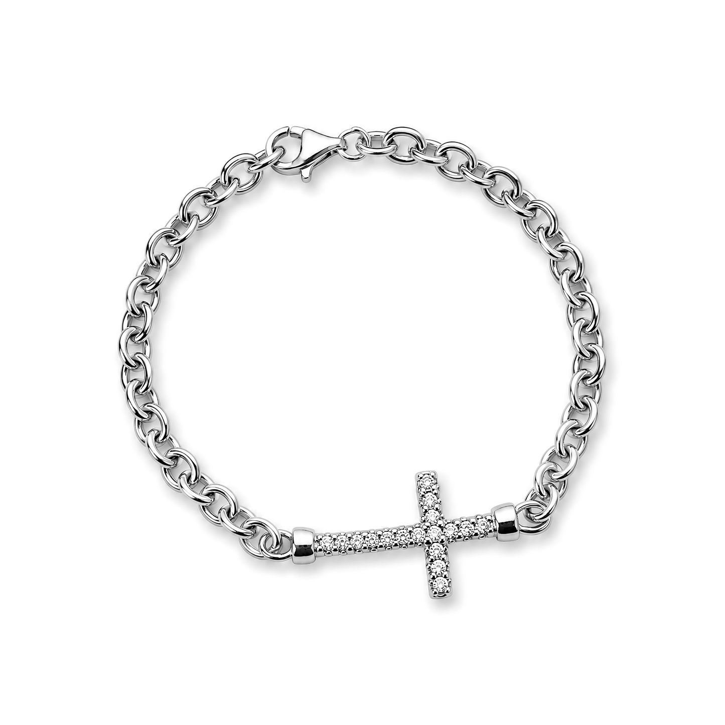 Bracciale Croce
