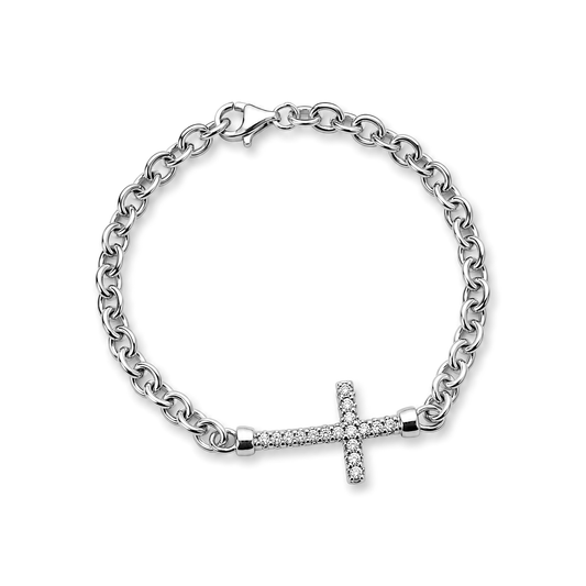 Bracciale Croce