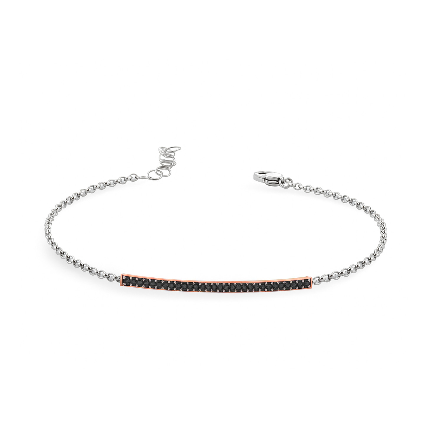 Bracciale con barretta Explore