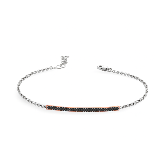 Bracciale con barretta Explore