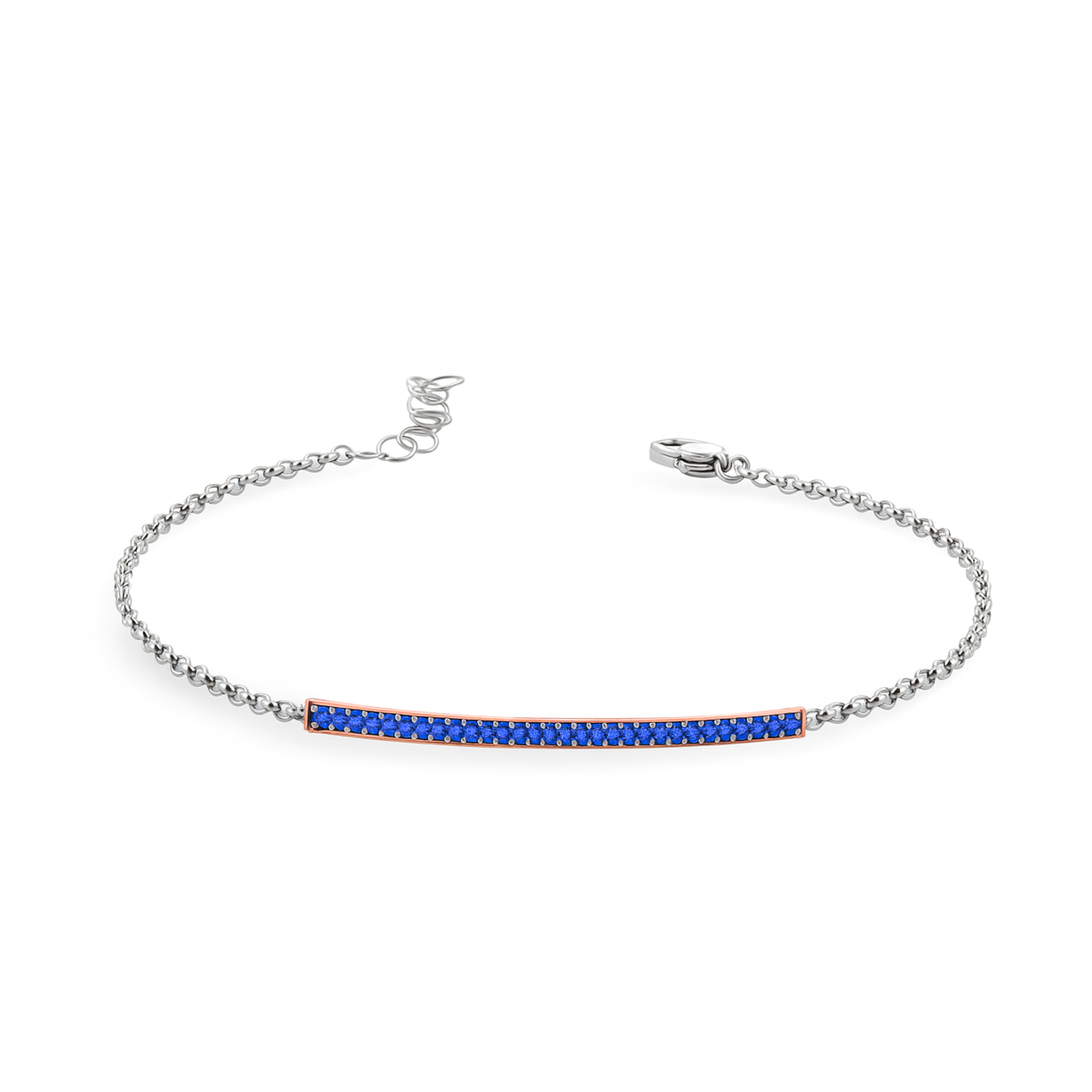 Bracciale con barretta Explore