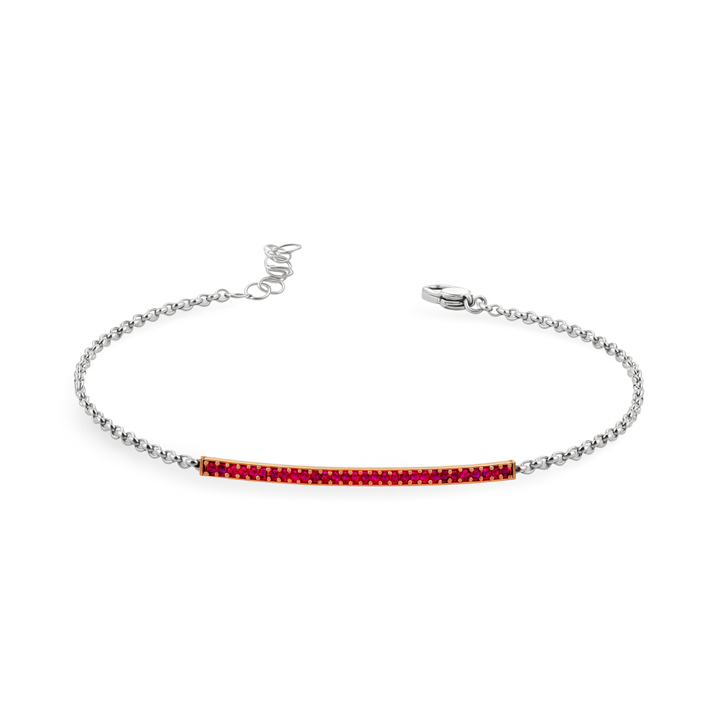 Bracciale con barretta Explore