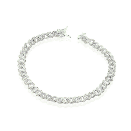 Bracciale Groumette Stretto