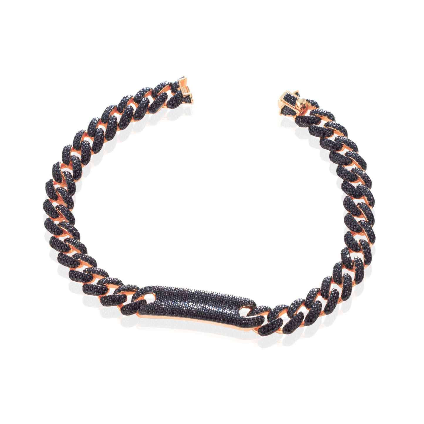 Bracciale Groumette con Barretta