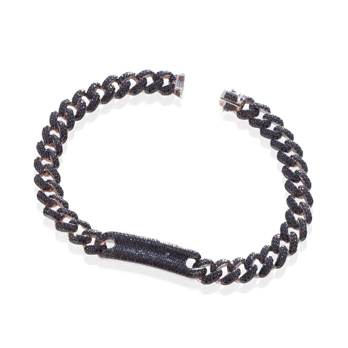 Bracciale Groumette con Barretta