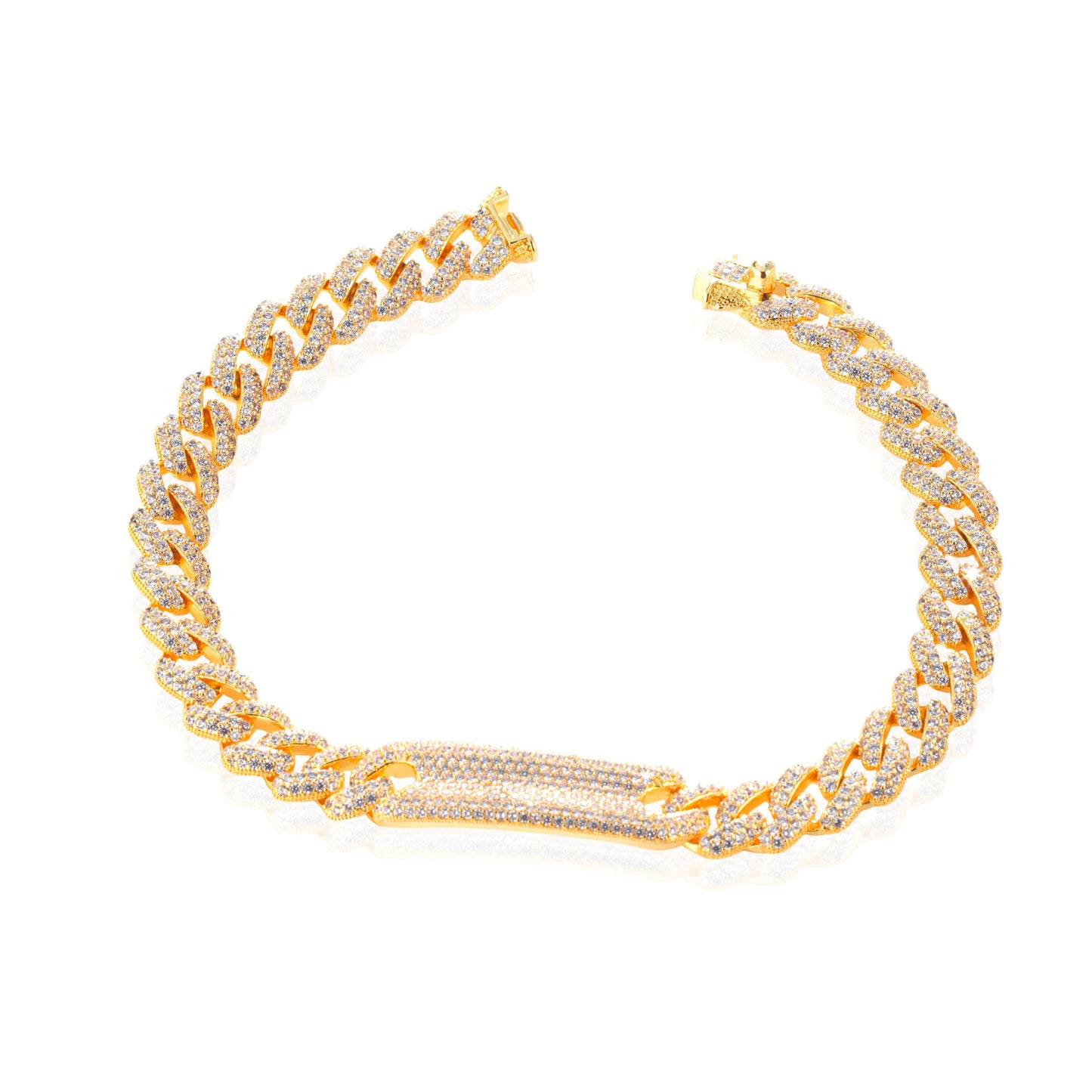 Bracciale Groumette con Barretta