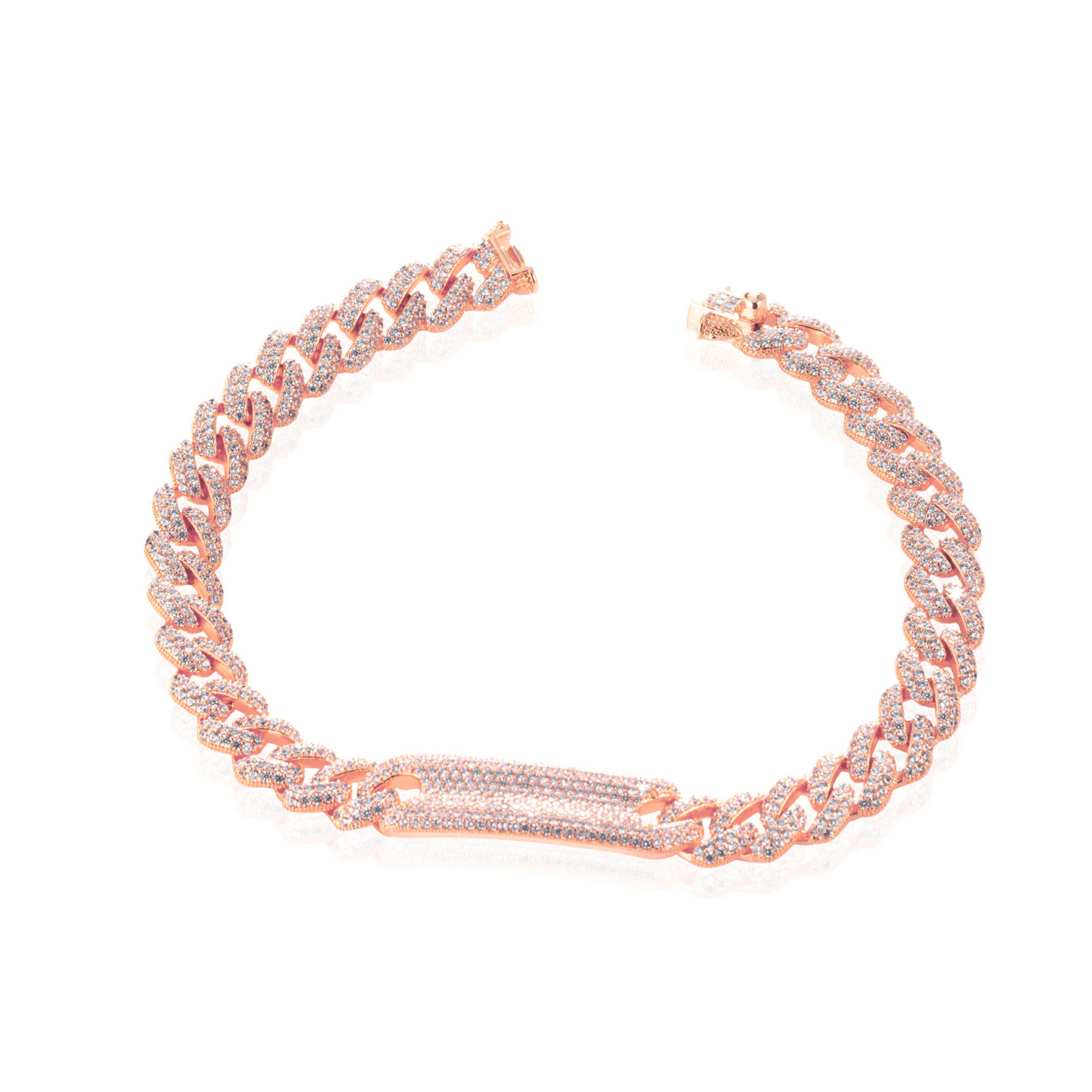 Bracciale Groumette con Barretta