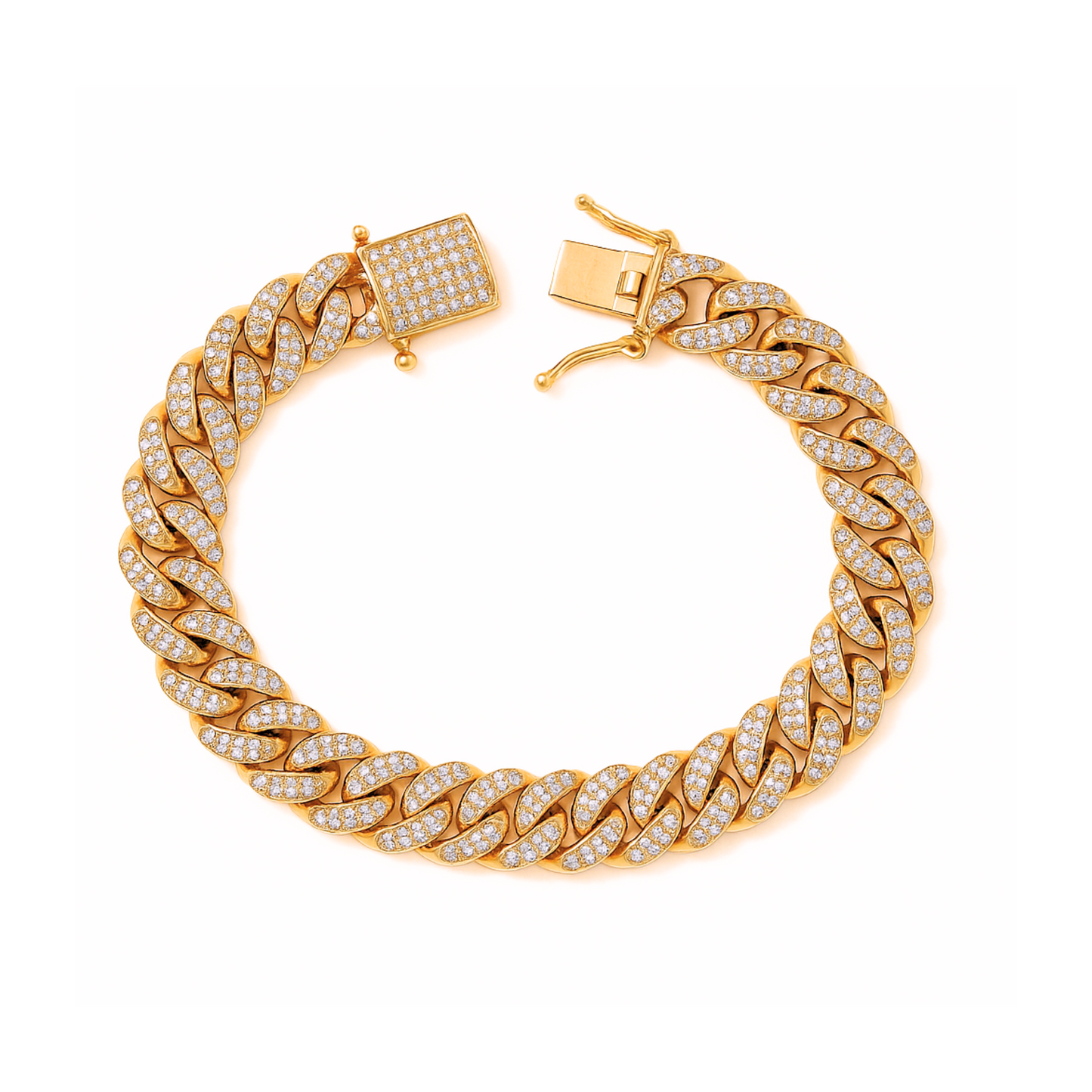 Bracciale Groumette Largo