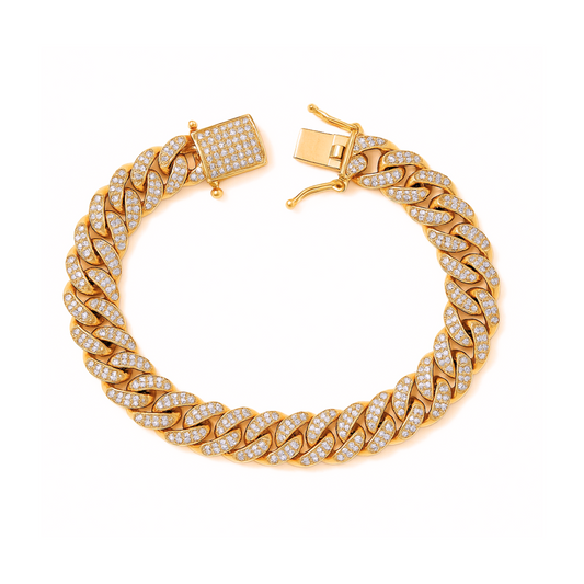 Bracciale Groumette Largo