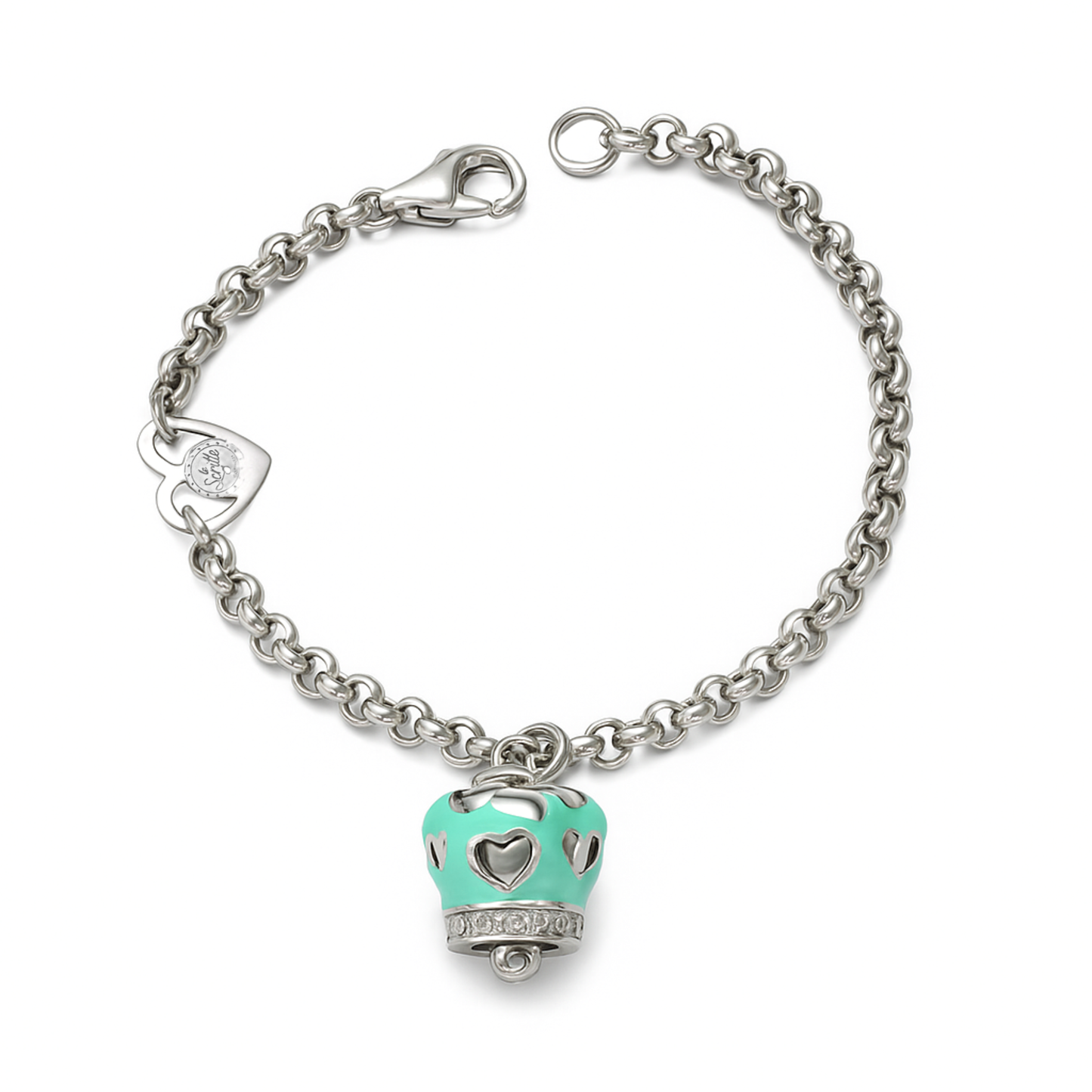 Bracciale Campanella