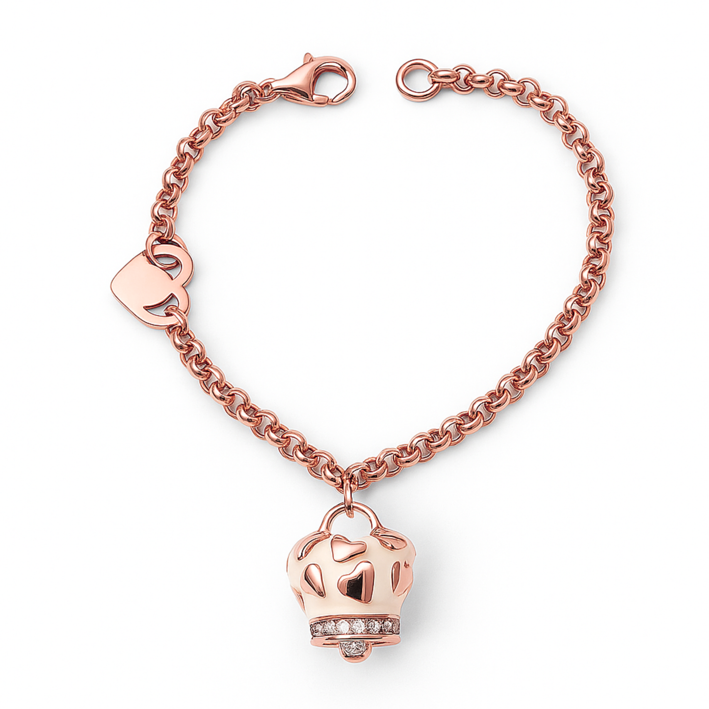 Bracciale Campanella