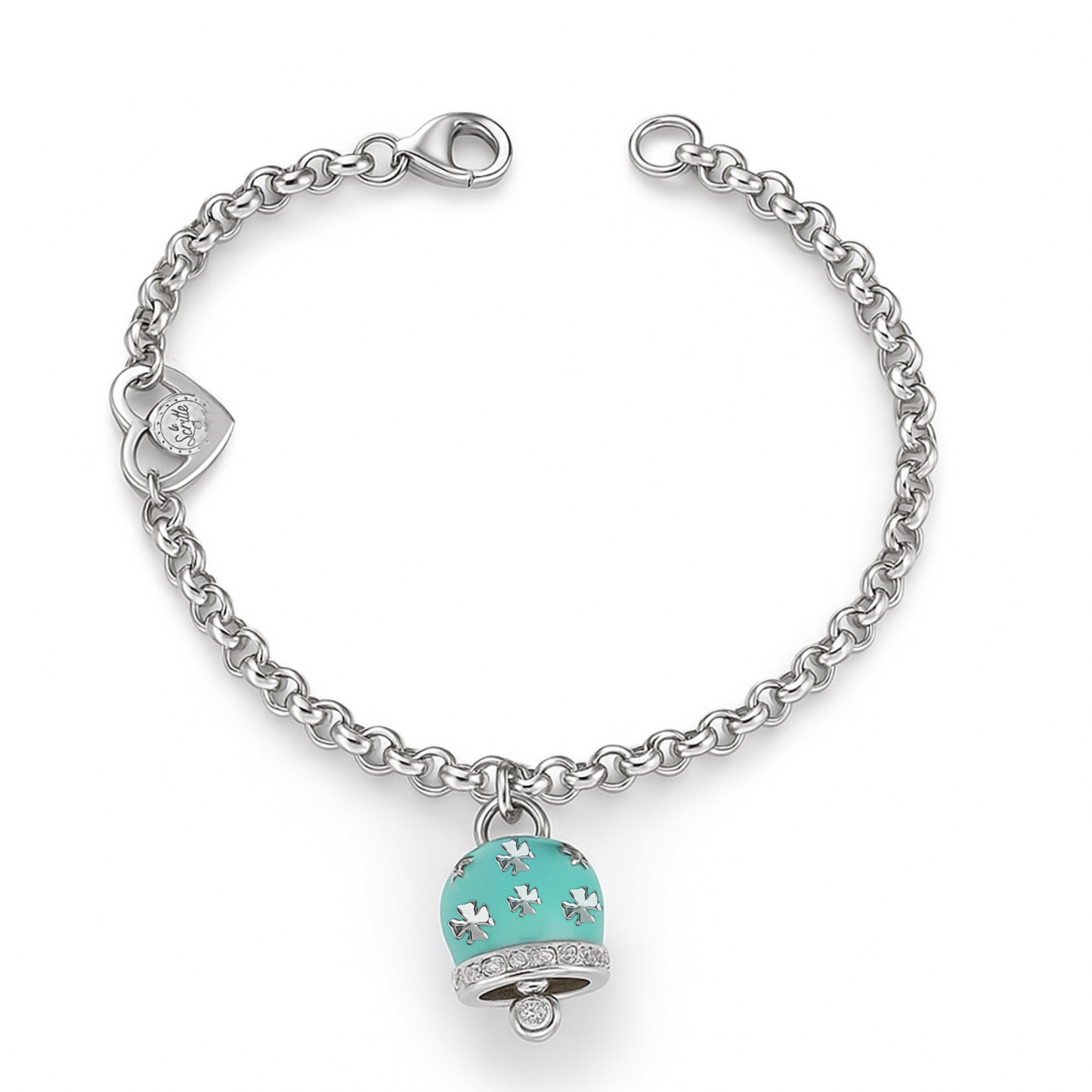 Bracciale Campanella